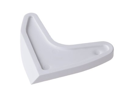 Stierka plastová na silikon