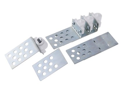 magnety pod obklad nastaviteľné  4ks