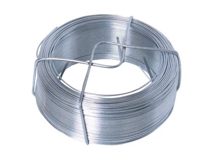 Drôt viazací Zn 1,0mm 100m rolka