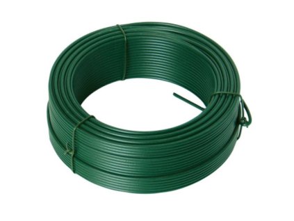 Drôt napínací PVC 3,4mm 78m rolka