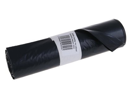 vrece na odpad 500x600x0,04mm 30l 25ks LEVIOR 38050