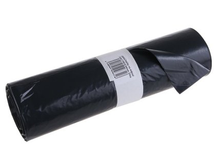 vrece na odpad 700x1100x0,04mm 120l 25ks LEVIOR 38054