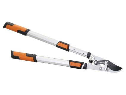 nožnice záhradné na konáre 64-97cm teleskopické LEVIOR