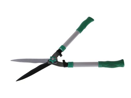 Nožnice záhradné vlnité ostrie PROFI 61cm na živý plot Winland