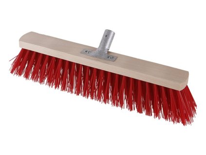 zmeták ulicový 40cm bez násady / metla cestárska LEVIOR 52102
