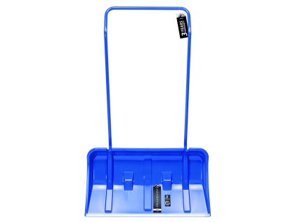 Odhrňovač snehu 82x42cm obojručný Artic ILB-B333 modrý