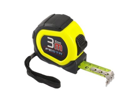 Meter Magnetic 3016 3mx16mm guma (GW-369) zvinovací FESTA