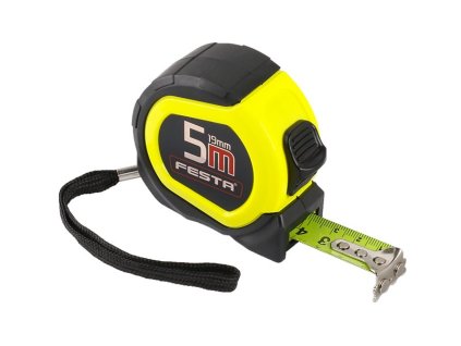 Meter Magnetic 5019 5mx19mm guma (GW-569) zvinovací FESTA