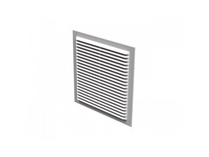 mriežka vetracia nalepovacia MV 80 1s ventilačná