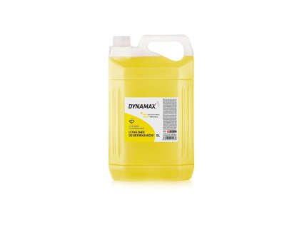 zmes do ostrekovača letná 5l Dynamax citrón