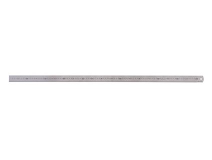 meradlo oceľové 1000 mm INOX / pravítko