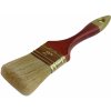 Štetec plochý 2,5" drevený PROFI