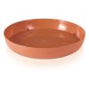 Podložka pod kvetináč 13,5cm TERRA PCE3-R624 terakota plastová