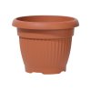 Kvetináč 15cm TERRA DCE15-R624 terakota plastový PROSPERPLAST