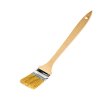 Štetec plochý zárohák 2,5" drevený