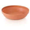 Podložka pod kvetináč 9,5cm GLINKA PG10-R624 terakota plastová