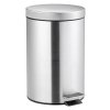 Kôš 20l odpadkový nerezový