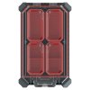 Box organizér 36,8x22,8x7,7cm MSX KMX40258B-S411 čierny Kistenberg