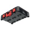 Box organizér 54,3x36,8x12,6cm MSX KMX554015B-S411 čierny Kistenberg