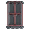 Box organizér 36,8x22,8x7,7cm MSX KMX40258S-S411 čierny Kistenberg