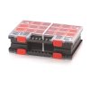Box organizér 34,4x24,9x10cm NORB DUO KNOS352510B-S429 čierny Kistenberg