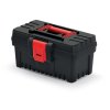 Kufor na náradie 26,9x17,7x15,5cm DARK 30 KDR3020N-S411 čierny plastový