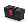 Kufor na náradie 36x19,3x18,6cm DARK 40 KDR4020N-S411 čierny plastový