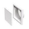 mriežka vetracia MV 250/150Vs s nadstavcom ventilačná