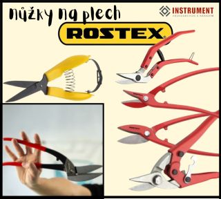 ✂️Na našem eshopu Vám nabízíme rozsáhlý sortiment kvalitních nůžek na plech určených k přesnému stříhání plechových dílců...
