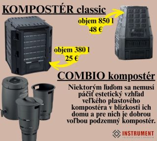 ‼️POSLEDNÉ KUSY SKLADOM‼️ 👉https://www.instrument-naradie.sk/kompostery/