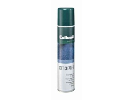 Collonil Soft Cleaner Classic čistící sprej