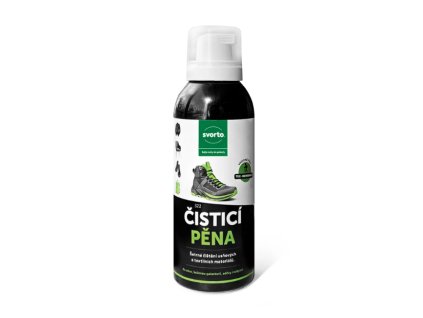 čistící pěna