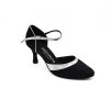 Taneční boty s plnou špičkou Rummos R407