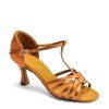 L3005 Tan Satin 2.5 1 62828