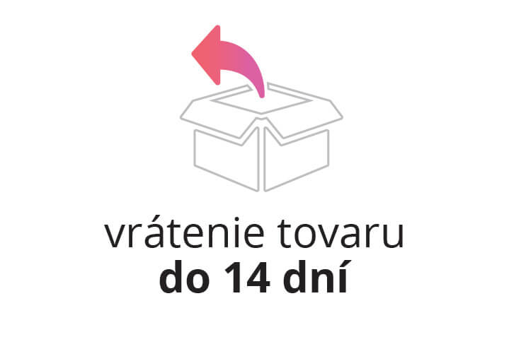 Vrátenie tovaru do 14 dní
