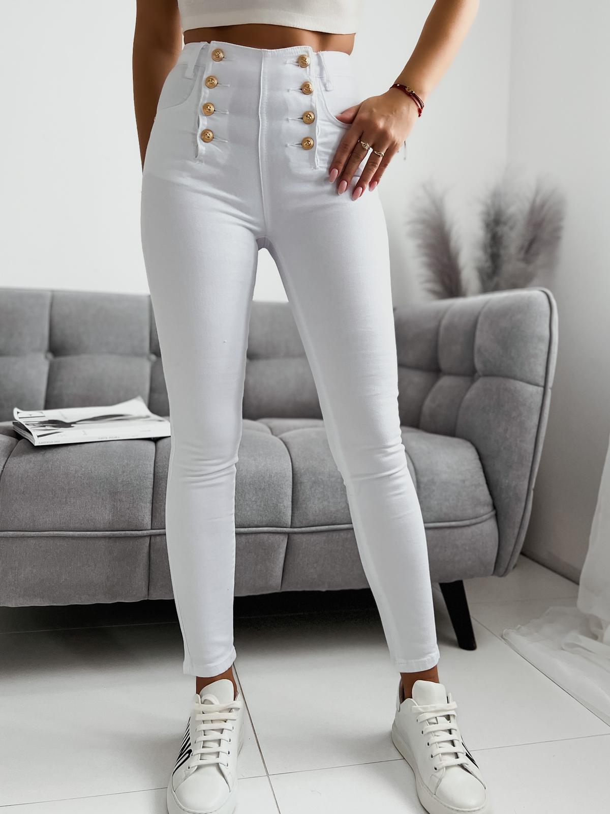 Elastické Push up rifle – biele Veľkosť: XL