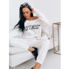 Dámska tepláková súprava Optimist - biela