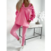 Legínový komplet Anitta - ružový1