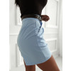 Dámske kraťasy Tuana - bledo modré2