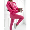 Legínový komplet Sweta - ružový magenta2