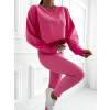 Legínový komplet Sweta - ružový magenta1