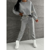 Dámska tepláková súprava Rodel - sivá