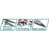 kleste pulkulate prime industrial 160mm crv img tht220606s d2 fd 11