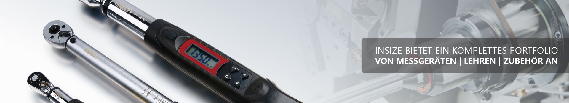 Drehmoment Schlüsseln und Testgeräte