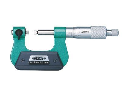 Analog-Mikrometer | 3281-S25 INSIZE