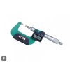 Mikrometer / Bügelmessschraube mit schmalen Messflächen 25-50/0,001 mm, Typ A, INSIZE 3532-50A