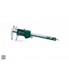 Digital-Messschieber/Schieblehre, mit Schieberad, 0-150 mm, INSIZE 1118-150B