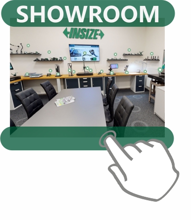 Nový INSIZE Showroom » Virtuální prohlídka
