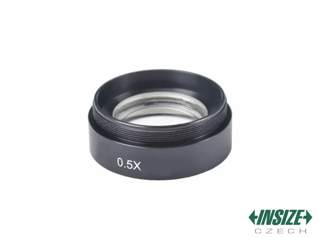ISM ZS30 pomocny-objektiv-0-5x-k-mikroskopu-ism-zs30-insize