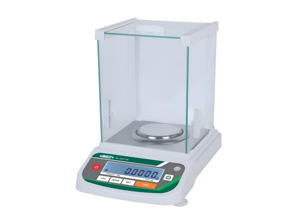 Elektronická analytická váha 8304 INSIZE